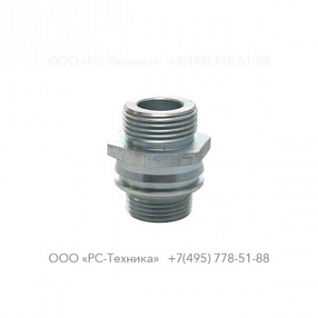 1605117901 NIPPLE HEXAGON