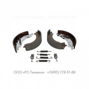 2914102606 BRAKE SHOE SET