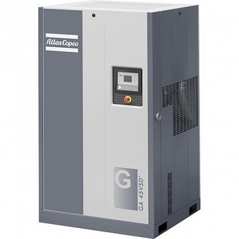 Винтовой компрессор Atlas Copco GA45 VSD+