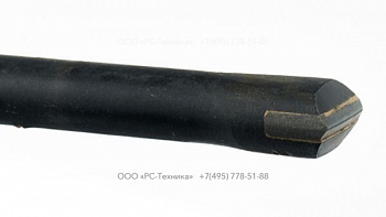 3310101830 PLUG HOLE ROD H19x108MM,250MM,ø20MM