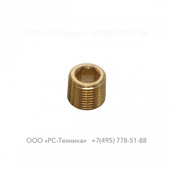 p084132 OIL ADJ PLUG