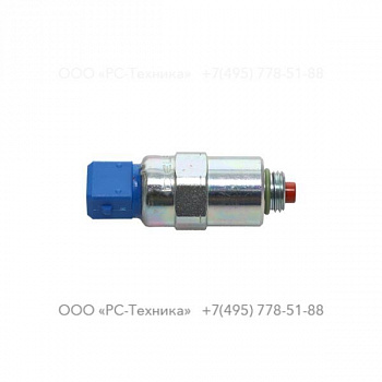2914996600 FUELSTOP SOLENOID