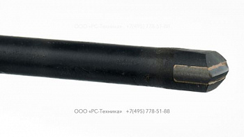 3310101827 PLUG HOLE ROD H19x108MM,250MM,ø17MM