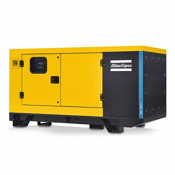 Дизельный генератор Atlas Copco QES 180U