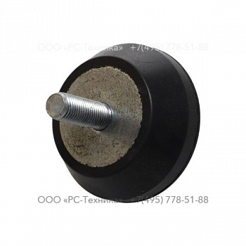 1310072628 VIBRATION MOUNT:DUR40,M12-1.50