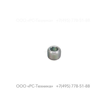 0686612800 PLUG ISO7-R 1/4