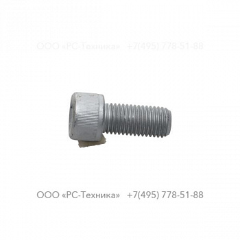 0211196412 HEX SOCK. SCREW