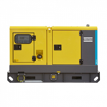 Дизельный генератор Atlas Copco QAS 14
