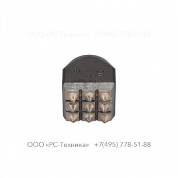 3083322600 BUSH HAMMER TC HEAD