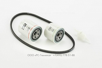 2912500103 SERVICE PACK 500HR BOX 2.2