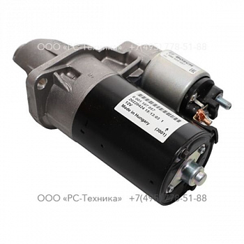 1636302006 STARTER ENGINE