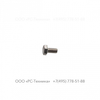 4700w76242 SCREW ISO4017- M4X8-A2:70