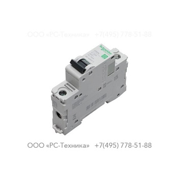 1636011996 CIRCUIT BREAKER 1P 25A C QE