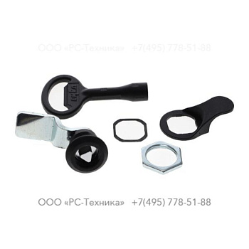 4810076091 DOOR LOCK COMPLETE + KEY