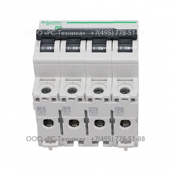 1636011438 CIRCUIT BREAKER 4P 16A C QE