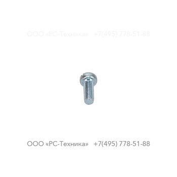0160606000 SLOTTED SCREW