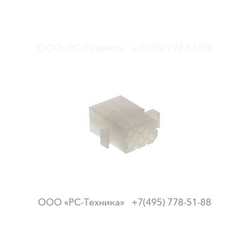 1636041675 RECEPTACLE (6 VIAS) PANEL