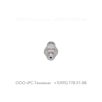 1612215200 NIPPLE HEXAGON