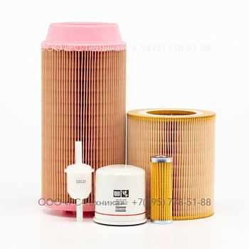 2912500202 SERVICE PACK 250HR BOX 2.1 CP