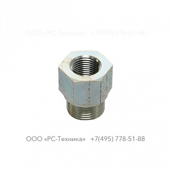 1626808101 NIPPLE HEXAGON