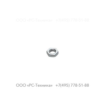 0261210700 HEXAGON NUT M5