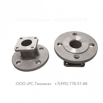 4810042789 KIT FLANGE SUCT/DISC DN 40 PN1