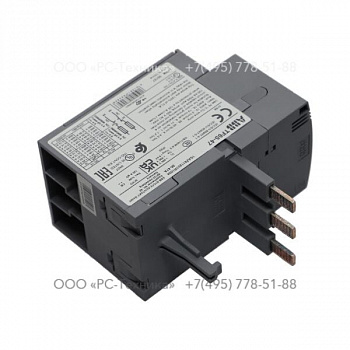 3081601429 THERMAL OVERLOAD RELAY