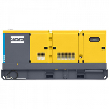 Дизельный генератор Atlas Copco QAS 305S