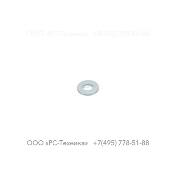 0300027432 PLAIN WASHER(A) 6.4 X 15 X 1.5