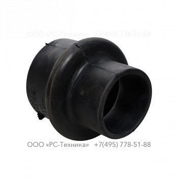 1310034173 HOSE-HUMP: 4.00+X 3.00ID REDUC