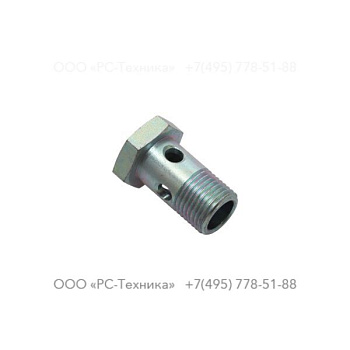 0627420006 PRESSURE SCREW MX16