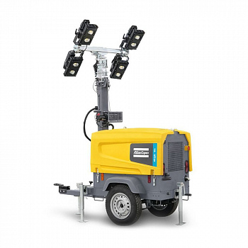 Осветительная мачта Atlas Copco HiLight V4+