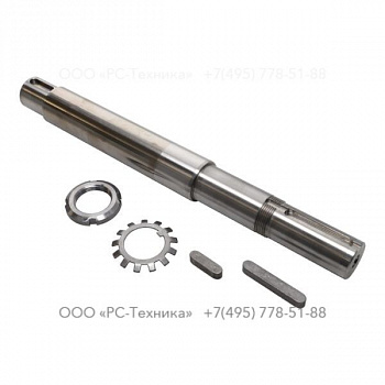 4810007634 SHAFT ASSEMBLY V 60-2 K9+ST1