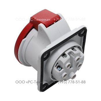 1636301556 SOCKET 3PH 16A