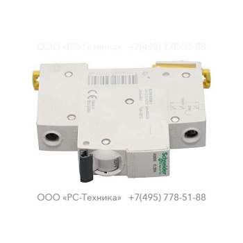 1633013404 CIRCUIT BREAKER 1P 25A C IK60N