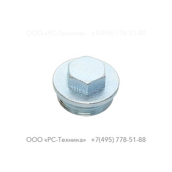 0686371610 PLUG 1 1/2 A A