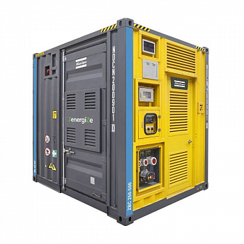 Контейнерный ИБП Atlas Copco ZBC 500-250