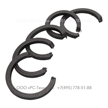 4810007644 SET OF PACKINGS 55X75X10X5 UP3075