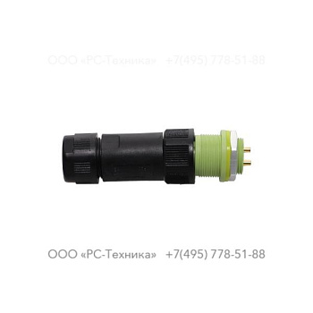 1636010177 CONNECTOR KIT 2P