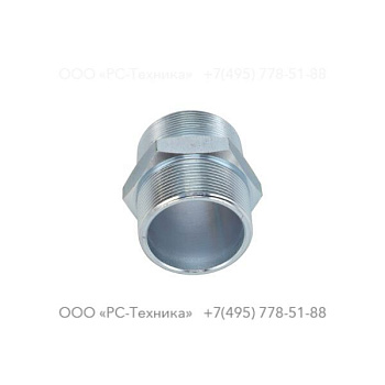 0603415021 HEXAGON NIPPLE