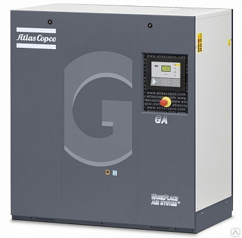 Винтовой компрессор Atlas Copco GA37