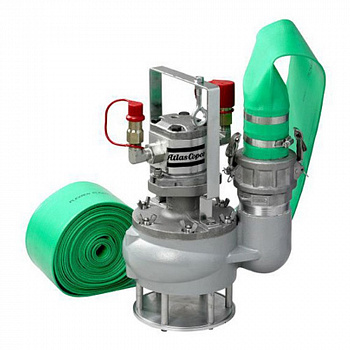 Гидравлический насос Atlas Copco LTP 3