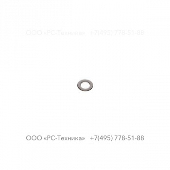 0300013009 WASHER DIN 125 D6,4 A2