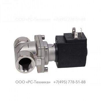 1636030345 ADBLUE SOLENOID VALVE 24V G1/2