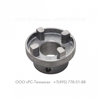 3377000575 engine half coupling