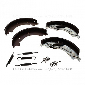 2911000065 BRAKE SHOE KIT