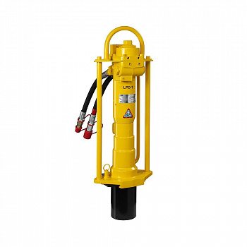 Копер для забивки столбов Atlas Copco LPD-T