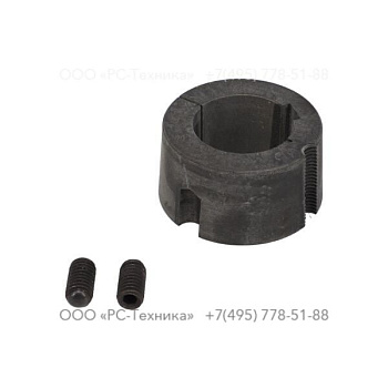 4810000610 HUB TAPER BUSH 25.17 D.50