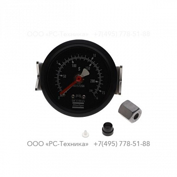 1615726400 PRESSURE GAUGE