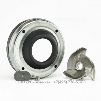 9822170218 WEAR PART KIT WEDA 60N 50HZ